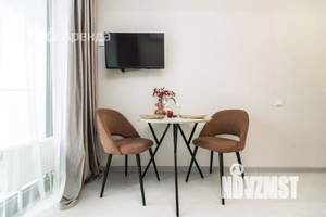 Студия квартира, на длительный срок, 18м2, 18/19 этаж