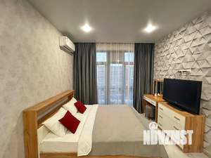 Студия квартира, посуточно, 26м2, 3/5 этаж