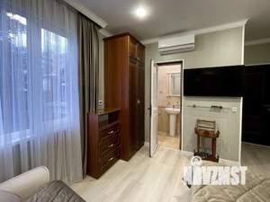 1-к квартира, посуточно, 17м2, 1/1 этаж