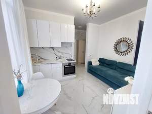 1-к квартира, посуточно, 24м2, 3/3 этаж