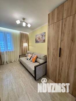 1-к квартира, посуточно, 37м2, 1/1 этаж