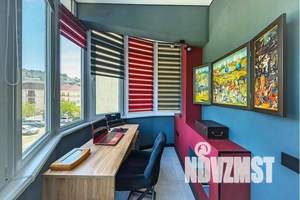 2-к квартира, посуточно, 80м2, 3/16 этаж