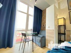 1-к квартира, посуточно, 27м2, 1/1 этаж