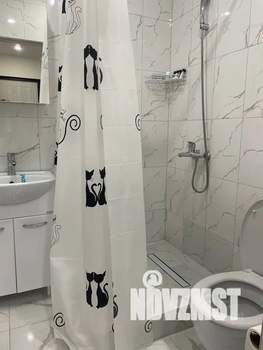 Студия квартира, посуточно, 20м2, 1/1 этаж