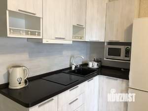 Студия квартира, на длительный срок, 33м2, 3/19 этаж