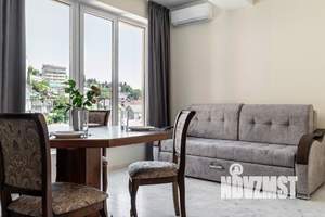 1-к квартира, посуточно, 53м2, 1/1 этаж