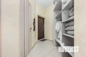 1-к квартира, посуточно, 38м2, 7/10 этаж