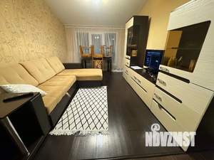 2-к квартира, посуточно, 40м2, 4/5 этаж
