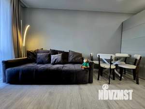 1-к квартира, посуточно, 35м2, 2/12 этаж