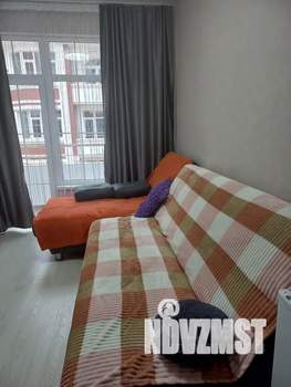 Студия квартира, посуточно, 21м2, 2/3 этаж