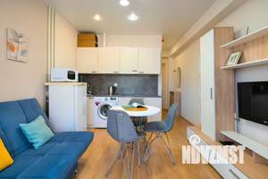 1-к квартира, посуточно, 24м2, 1/1 этаж