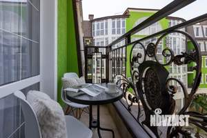 3-к квартира, посуточно, 40м2, 4/5 этаж