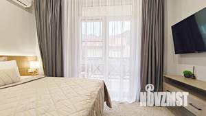 1-к квартира, посуточно, 59м2, 1/1 этаж