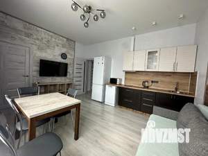 2-к квартира, посуточно, 45м2, 1/1 этаж