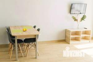 2-к квартира, посуточно, 42м2, 1/1 этаж