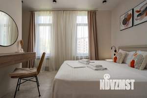 1-к квартира, посуточно, 51м2, 3/5 этаж