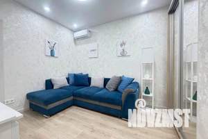 1-к квартира, посуточно, 36м2, 8/12 этаж