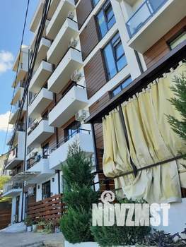 2-к квартира, посуточно, 45м2, 1/7 этаж