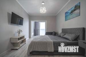 1-к квартира, посуточно, 34м2, 1/1 этаж