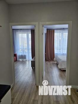 1-к квартира, посуточно, 45м2, 8/12 этаж