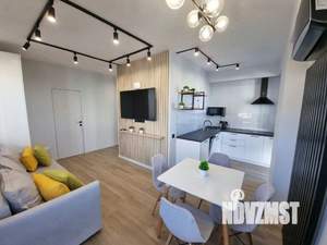 1-к квартира, посуточно, 37м2, 1/1 этаж