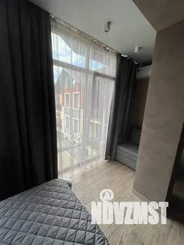 Студия квартира, посуточно, 37м2, 3/4 этаж