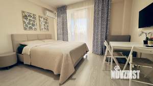 Студия квартира, на длительный срок, 23м2, 6/14 этаж