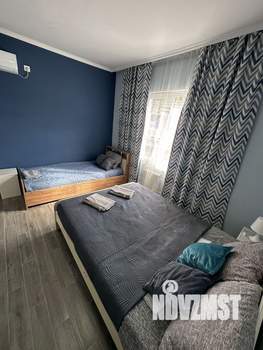 1-к квартира, посуточно, 18м2, 2/2 этаж