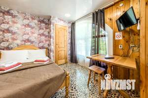 1-к квартира, посуточно, 35м2, 1/3 этаж