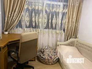 2-к квартира, на длительный срок, 46м2, 4/5 этаж