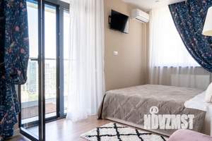 2-к квартира, посуточно, 47м2, 13/20 этаж