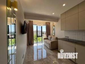 1-к квартира, посуточно, 38м2, 1/1 этаж