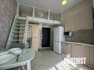 1-к квартира, посуточно, 30м2, 1/1 этаж
