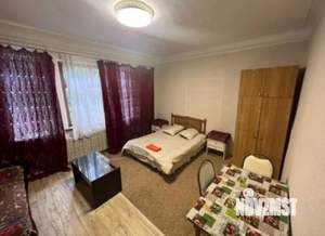Студия квартира, на длительный срок, 30м2, 1/2 этаж