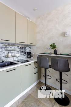 Студия квартира, на длительный срок, 24м2, 17/19 этаж