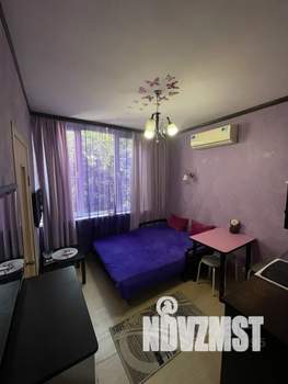 1-к квартира, посуточно, 21м2, 2/8 этаж