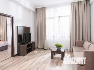 2-к квартира, посуточно, 46м2, 1/1 этаж