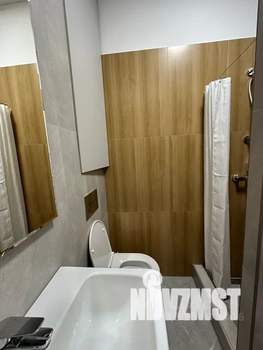 1-к квартира, посуточно, 33м2, 20/20 этаж