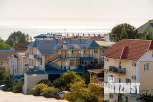 Студия квартира, посуточно, 20м2, 5/5 этаж