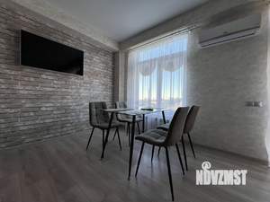 Студия квартира, на длительный срок, 40м2, 3/14 этаж