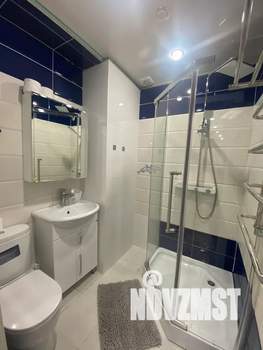 2-к квартира, посуточно, 38м2, 1/2 этаж