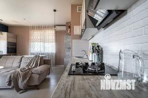 2-к квартира, посуточно, 50м2, 4/9 этаж