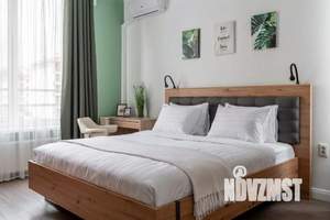 1-к квартира, посуточно, 76м2, 1/1 этаж