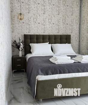1-к квартира, посуточно, 50м2, 4/7 этаж