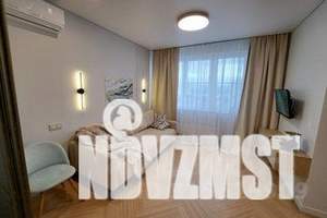 1-к квартира, посуточно, 34м2, 11/12 этаж