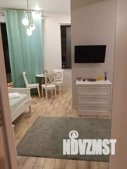 Студия квартира, посуточно, 25м2, 2/4 этаж
