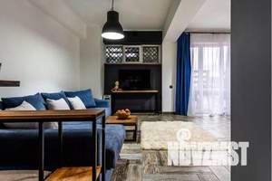 1-к квартира, посуточно, 45м2, 1/4 этаж