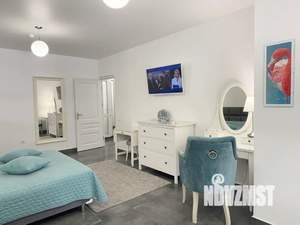 2-к квартира, посуточно, 58м2, 1/12 этаж