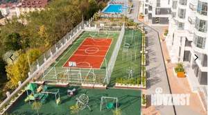 2-к квартира, посуточно, 50м2, 3/17 этаж