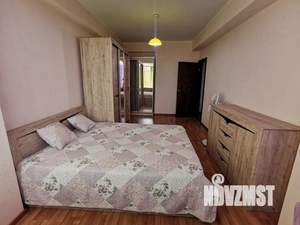 3-к квартира, посуточно, 83м2, 5/6 этаж